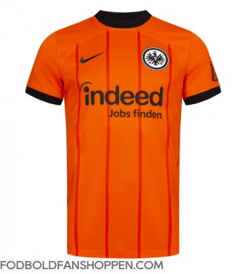 Eintracht Frankfurt Hugo Ekitike #11 Tredjetrøje 2024-25 Kortærmet